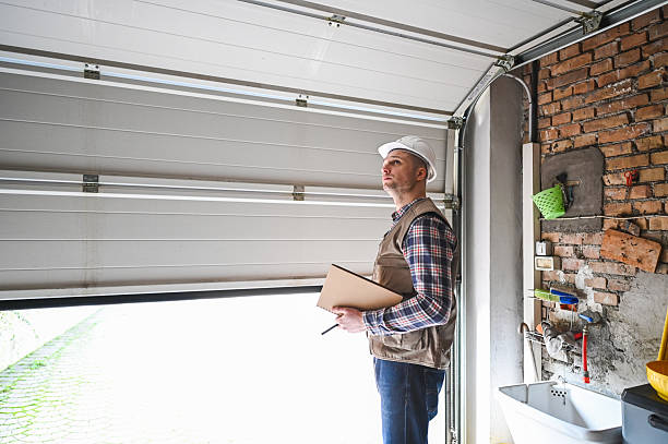 Licensed Garage Door Roller Replacement service in Blanco, TX - Garage Doors Repair Pro