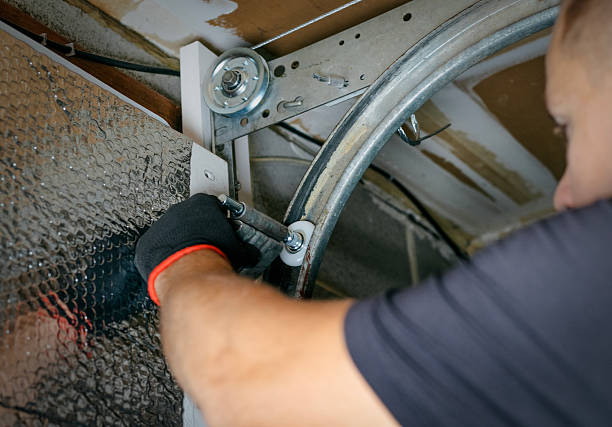 Affordable Garage Door Roller Replacement solutions in Blanco, TX